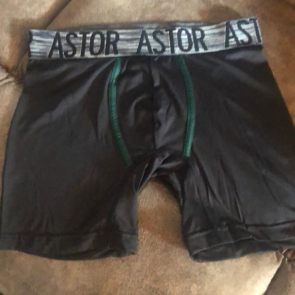 Astor men’s athletic boxer brief